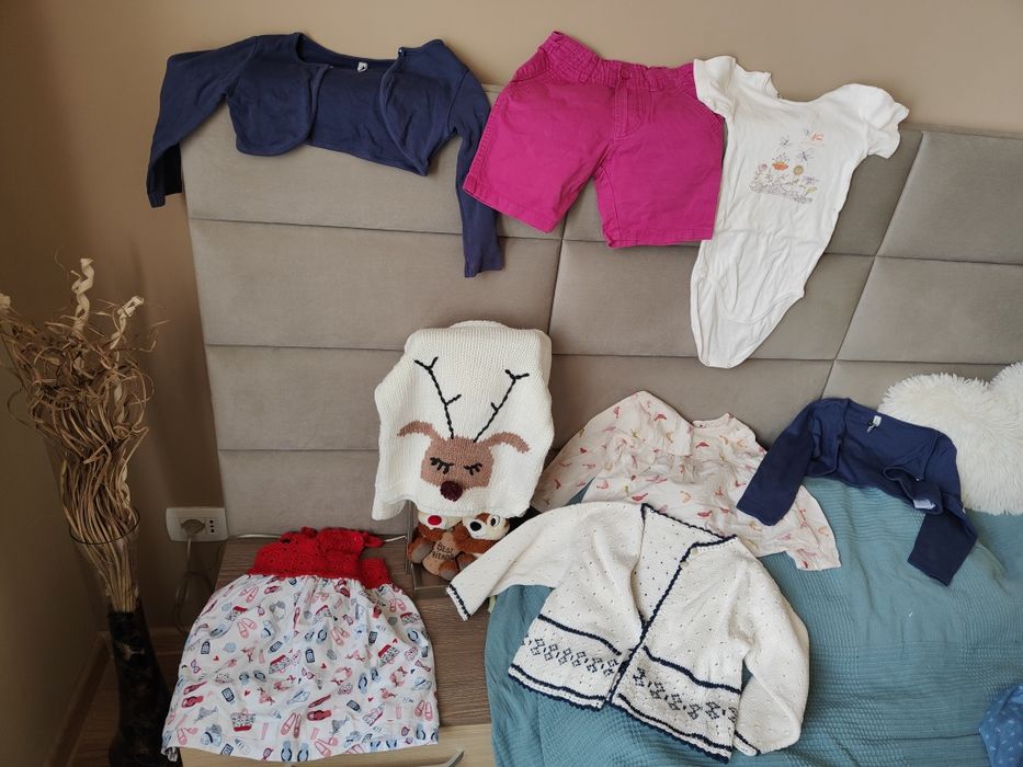 lot haine fetita marime 98/ 3 ani