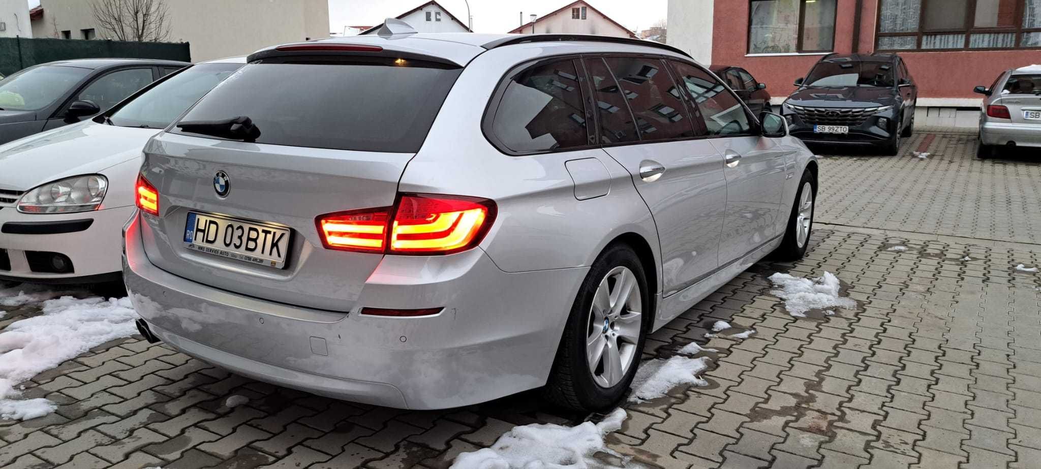 Vand/ schimb Bmw Seria 5 520!