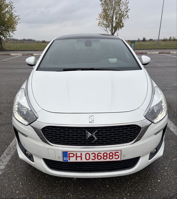 DS5 1.6 THP SoChic facelift
