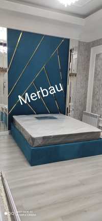 Кровать двуспальная М 590