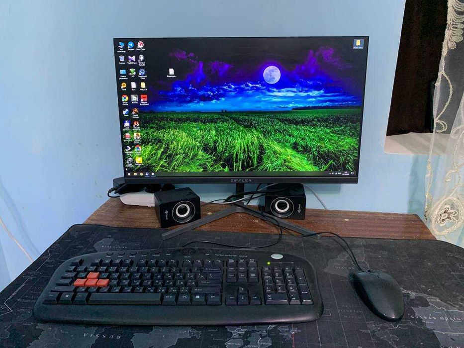 igravoy kompyuter sotiladi xamma uyini mojni ochadi