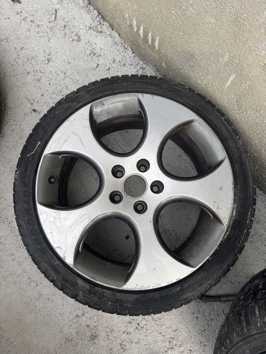 Jante  golf gti 5x112