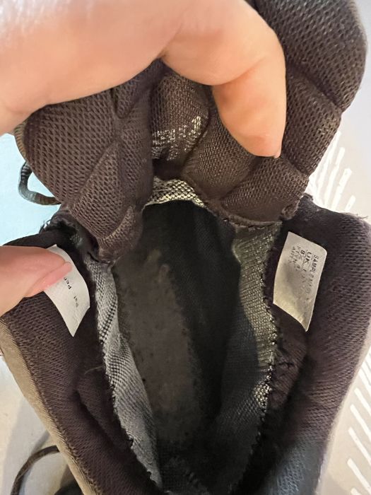 Ghete Salomon goretex mar 42