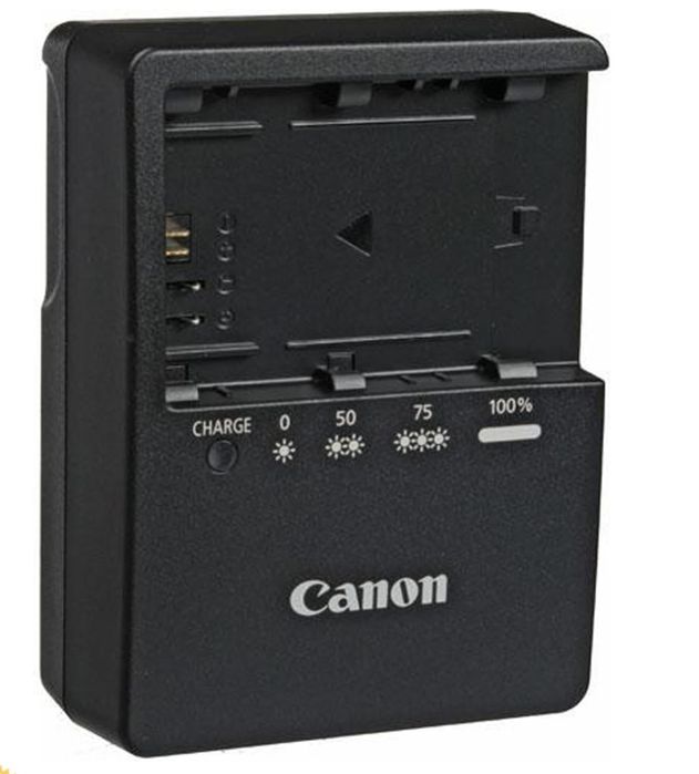 Зарядка на Canon