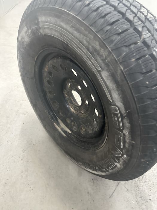 Шины на внедорожник летнее