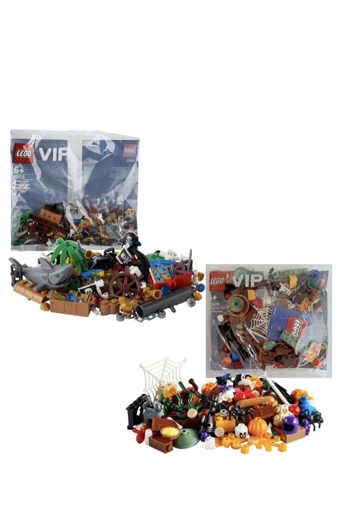 Lego Vip add-on pack различни модели 40605 ,40512,40608 ,40606 и други