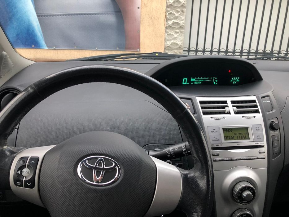 Vand Toyota Yaris 1.4 diesel 2007