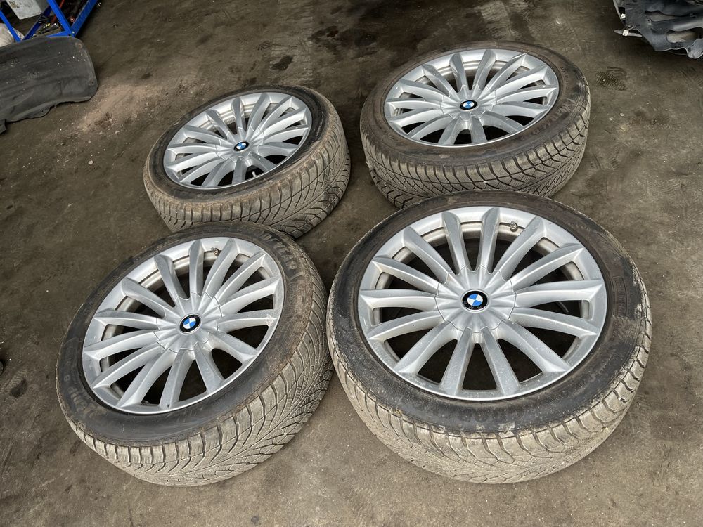 Джанти с гуми бмв 7 г11/12 19 ( djanti s gumi bmw g11/12 19 )