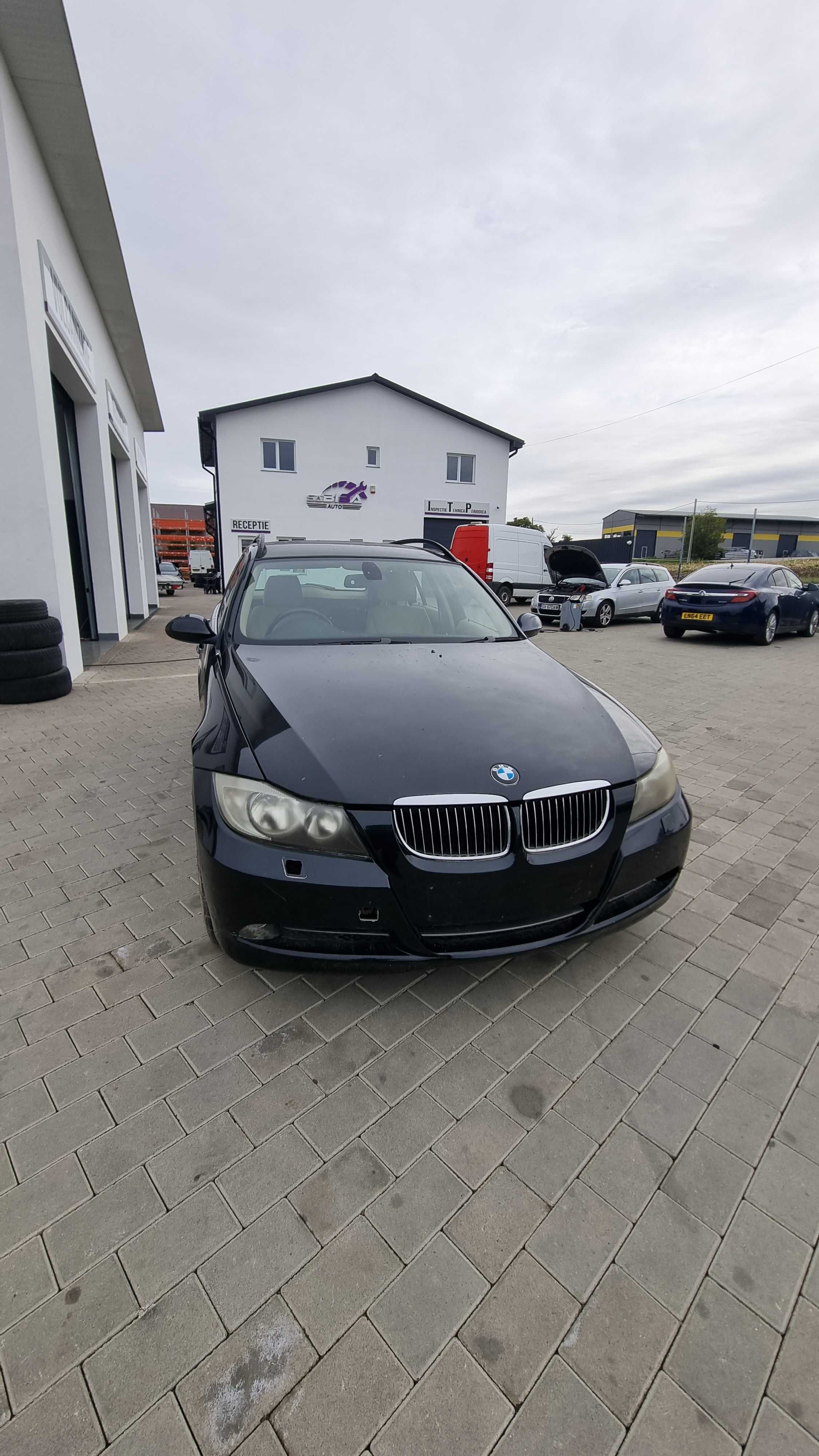 Piese Bmw seria 320d 330d 2005-2011 motor,cutie,cardan,turbina,usa,