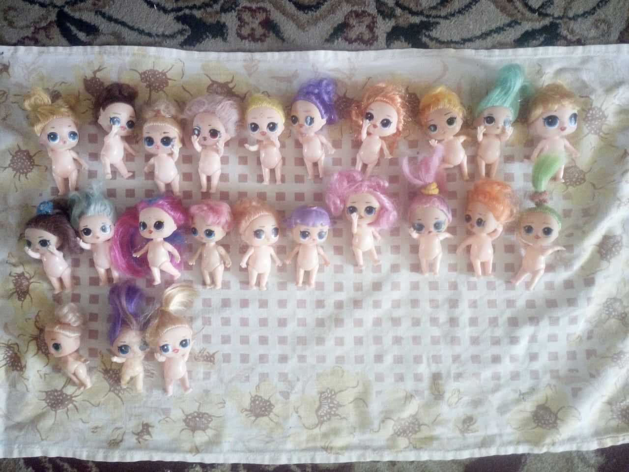 Продаю куклы и аксессуары для девочек