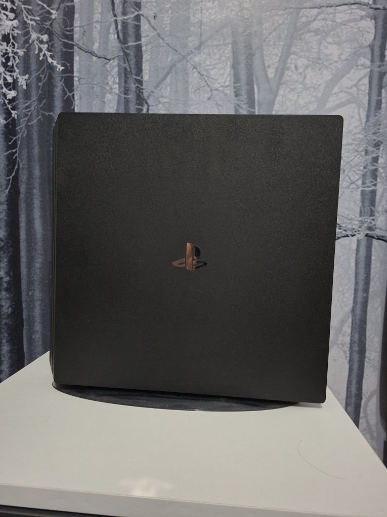 PS4 Pro + SSD 1TB
