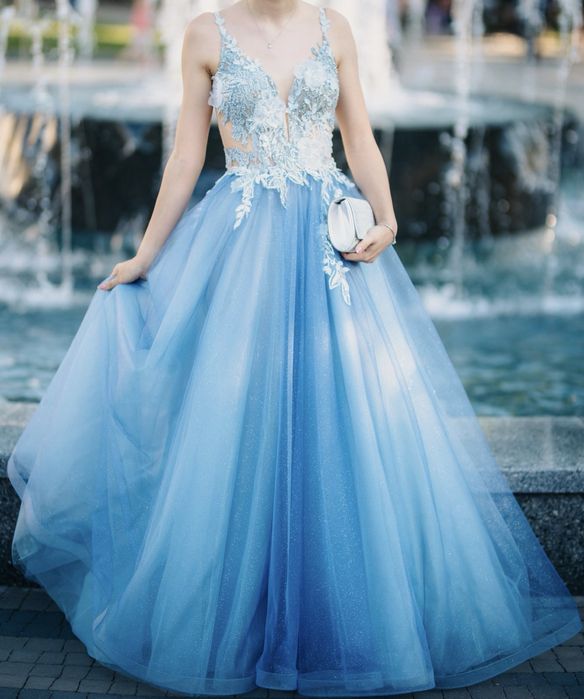 Бална рокля Romantika fashion- Sofia Borisova