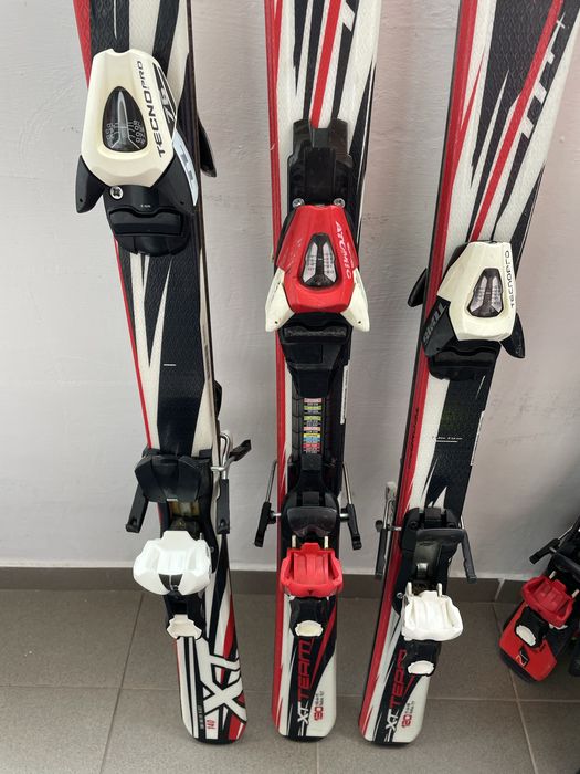 Schiuri schi 120 cm tecno pro