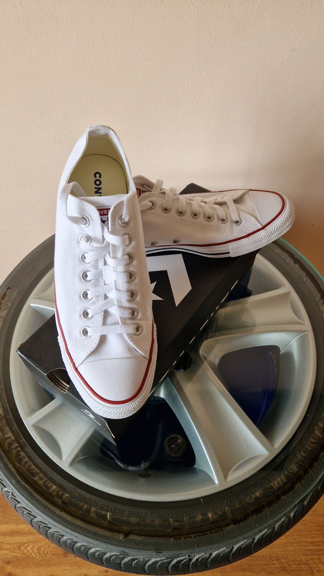 Гуменки converse