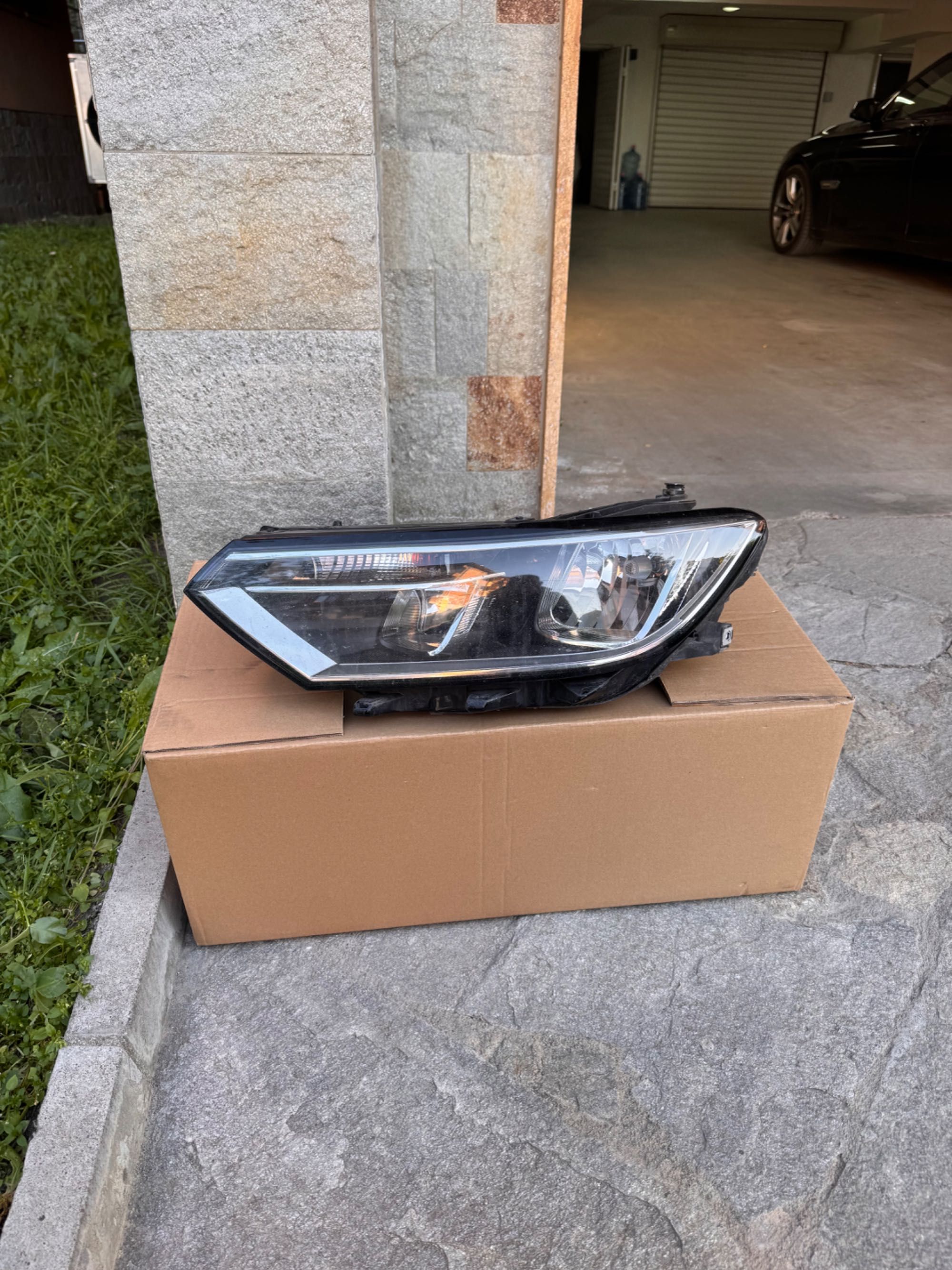 Фарове за vw passat B8 2017