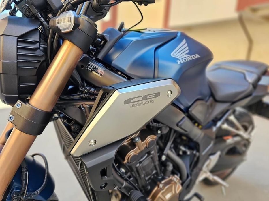 Honda CB 650 R 2021