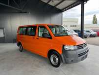 Volkswagen Transporter VW T5 LUNG Clima si la Pasageri 9 locuri M1 Euro 5