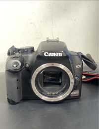 Фотоапарат Canon EOS 1000D EFS18-55mm