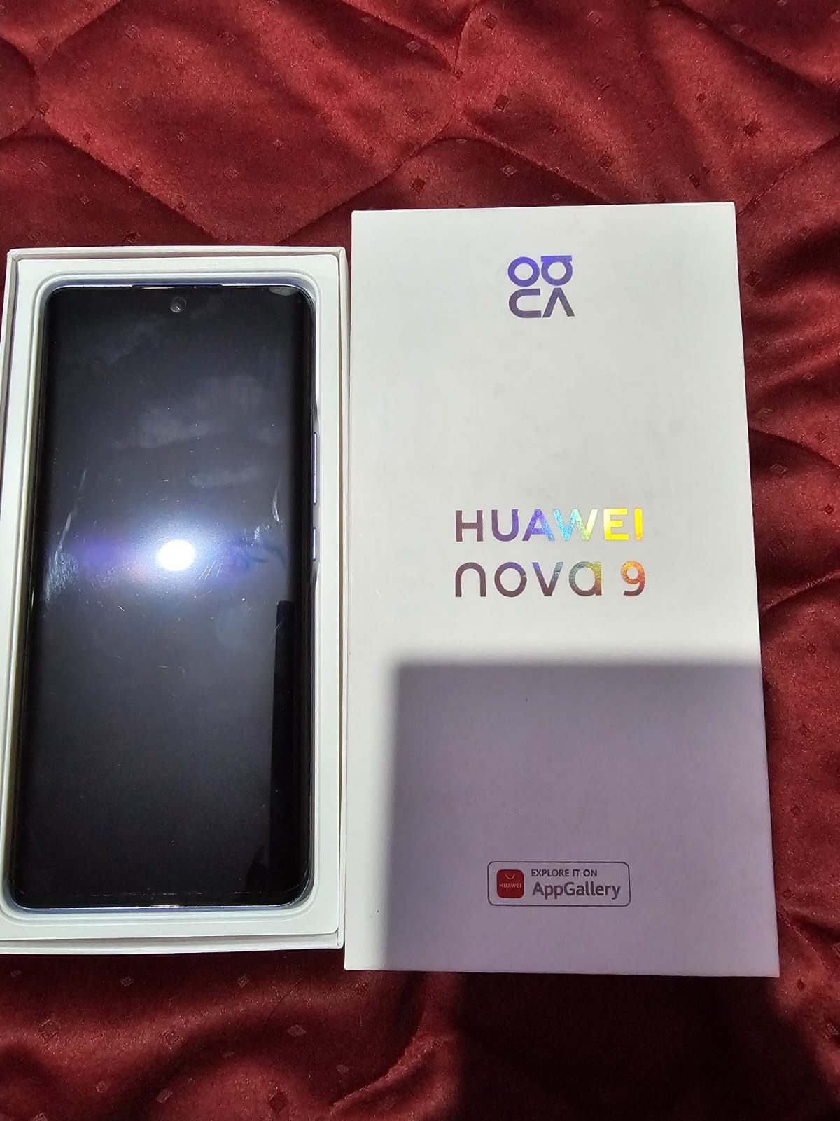 Vand Huawei Nova 9 full box