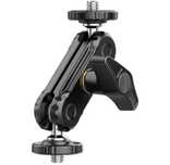 Adaptor metalic camera actiune video foto go pro insta360