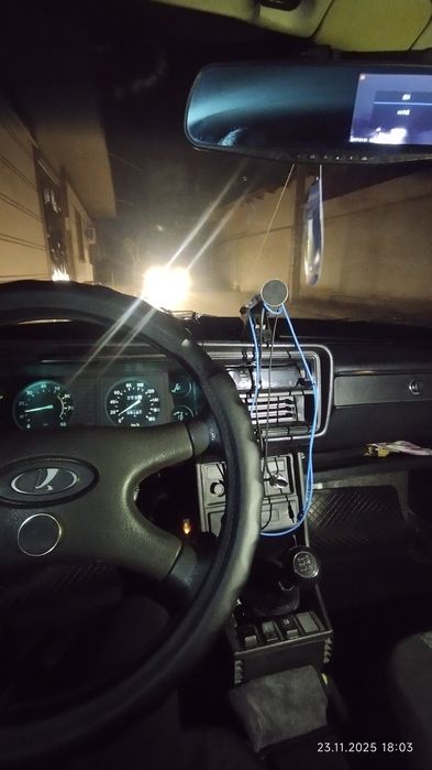 Ваз 2107 инжектор мотор