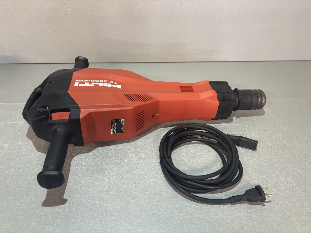 Hilti te 2000 picamer ciocan demolator