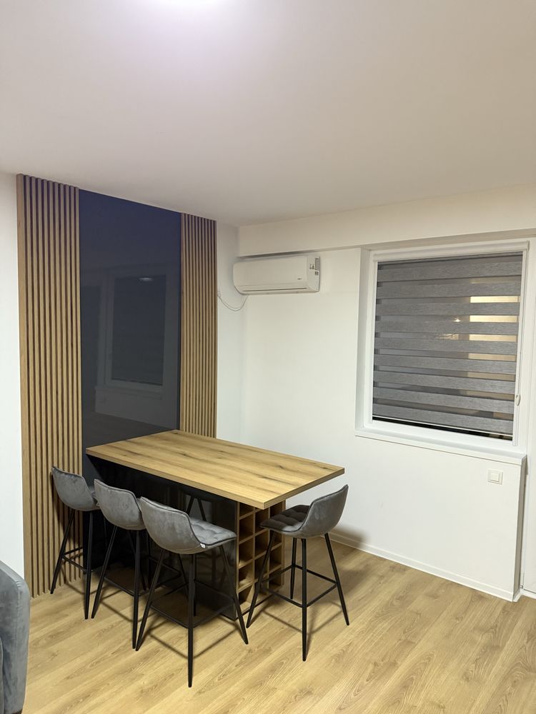 Apartament 2 Camere(Dormitor+Open Space) Bloc Nou/Cartier Nou Ampoi 3