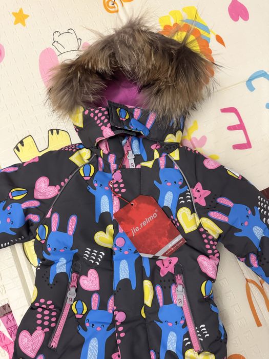 Зимний комбинезон НОВЫЙ