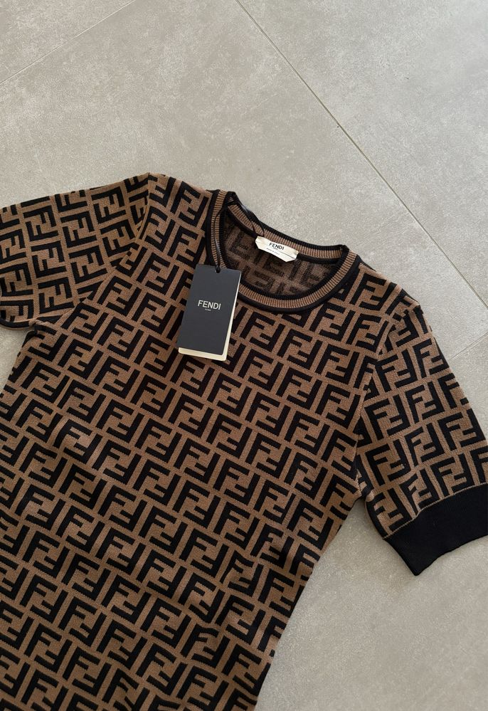 Оригинална рокля Фенди / Fendi