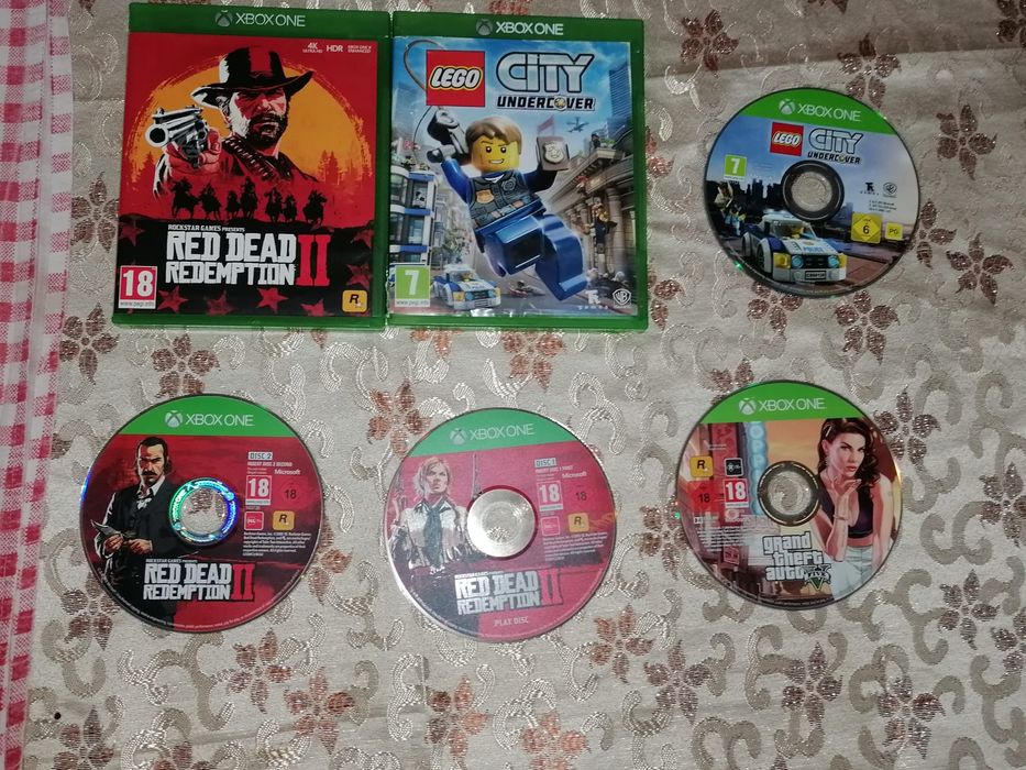 Vand xbox one 1tb. Pret negociabil