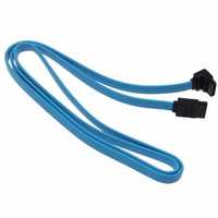 cablu SATA - High Speed HDD Data Cable 50CM SATA 3.0 III 6 Gbps PC Dri