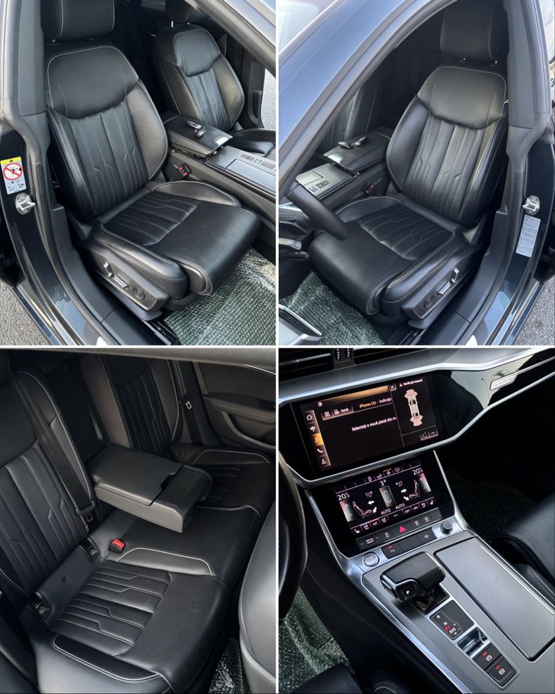 A7 5.0 Tdi Mild Hybrid 286hp Quattro/Full Plasme/Perne/Soft Close
