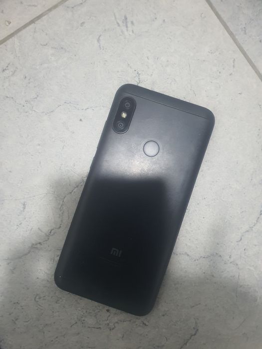 Redmi 6 pro yaxshi ishlaydi
