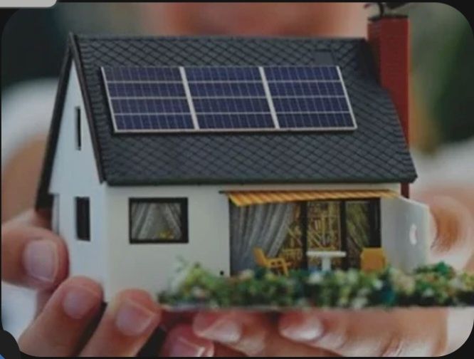 Солнечная электростанция под ключ от ID-Energy