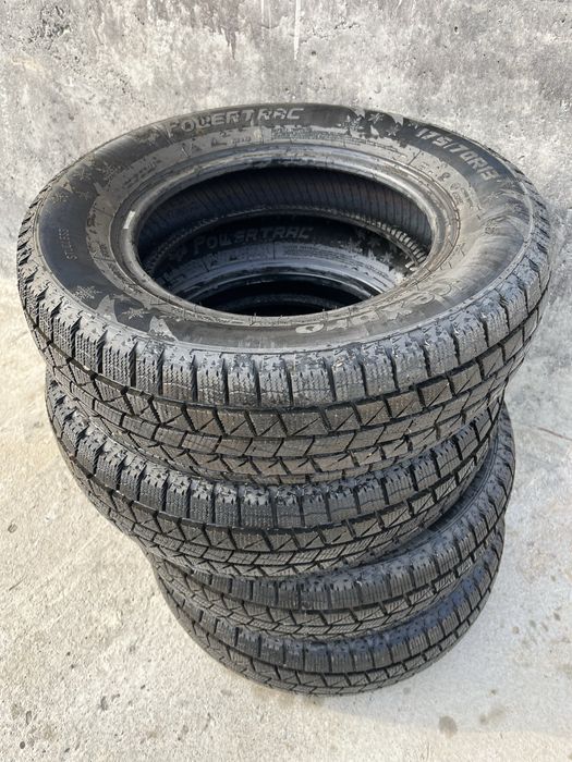 Зимний балон R13