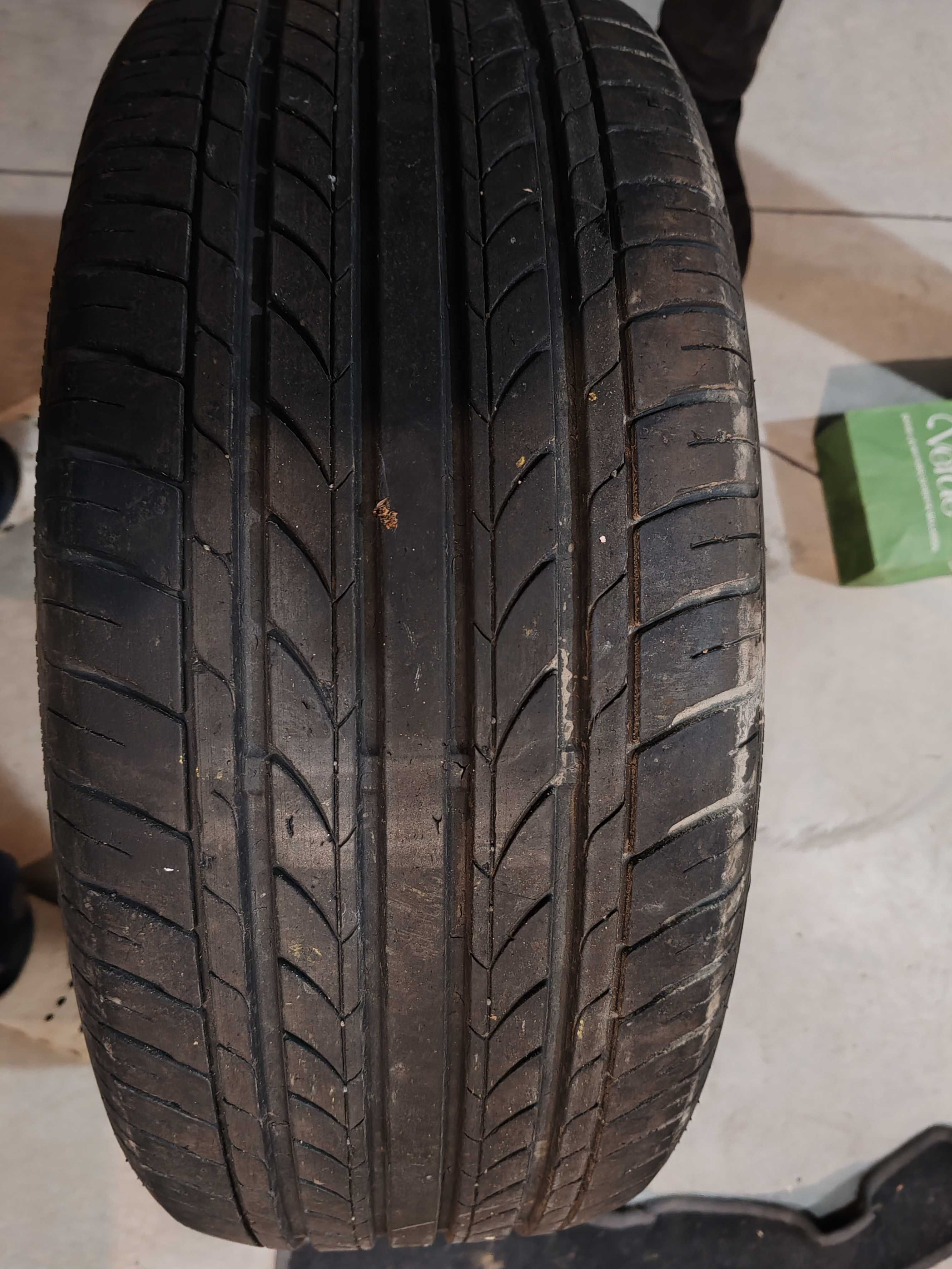 Vand jante R17 cu cauciucuri vara 235/55z R17