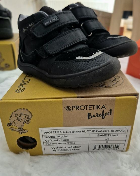 Ghete băieți Protetika