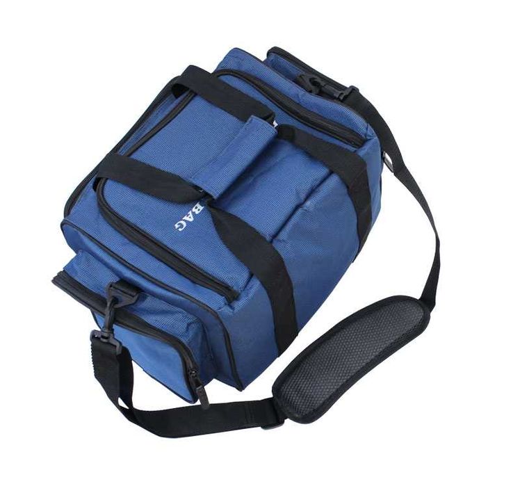 Чанта за спининг с 2 кутии FilStar KK 321 - Sling Bag-два модела