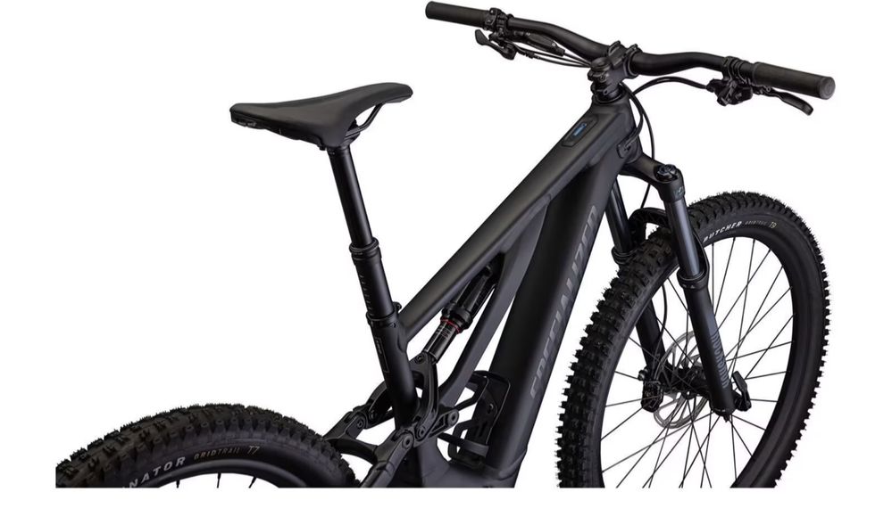Bicicleta Specialized  TURBO LEVO ALLOY - BLACK