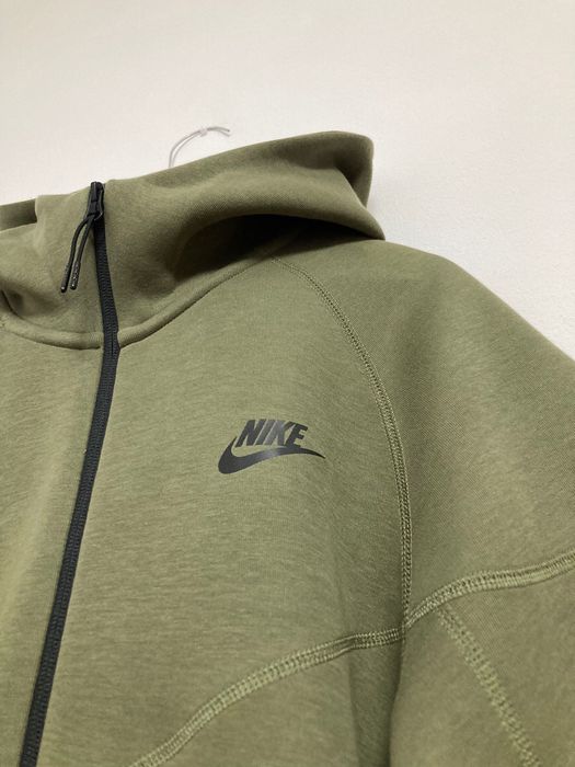 Hanorac Nike Tech Fleece | Olive | Nou | puma | jordan