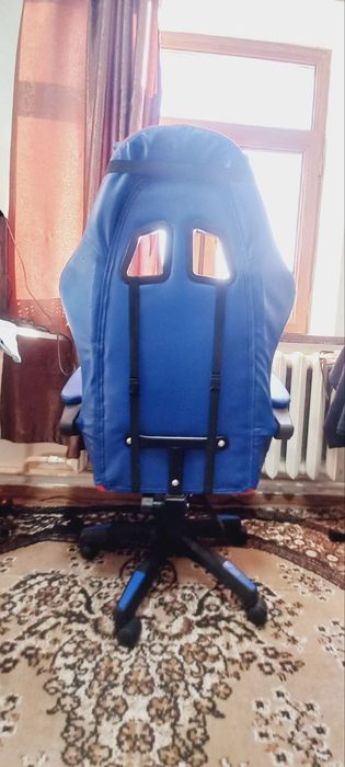 Игровое геймерское кресло