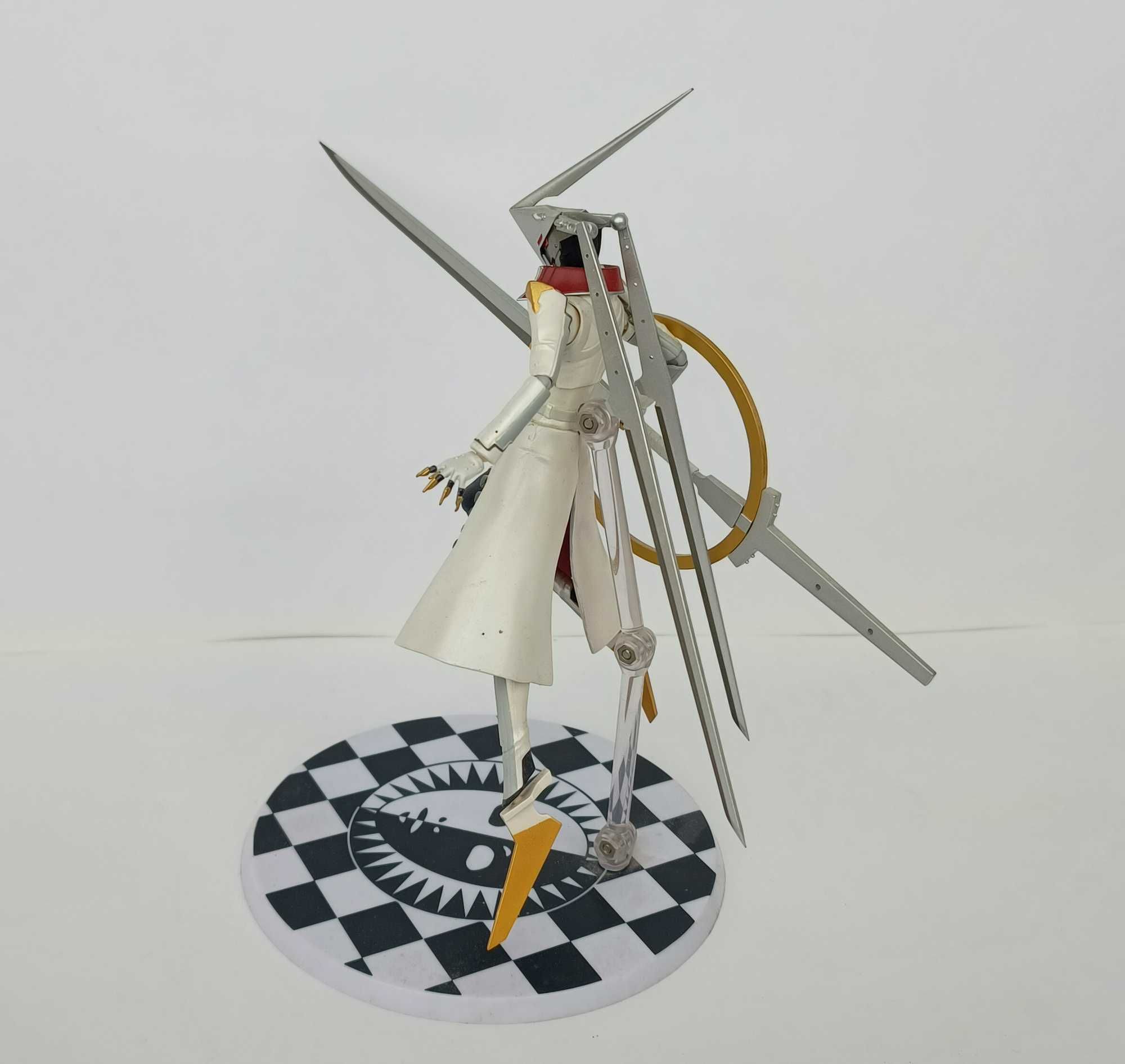 Bandai Tamashii Nations Izanagi No Okami "Persona 4"