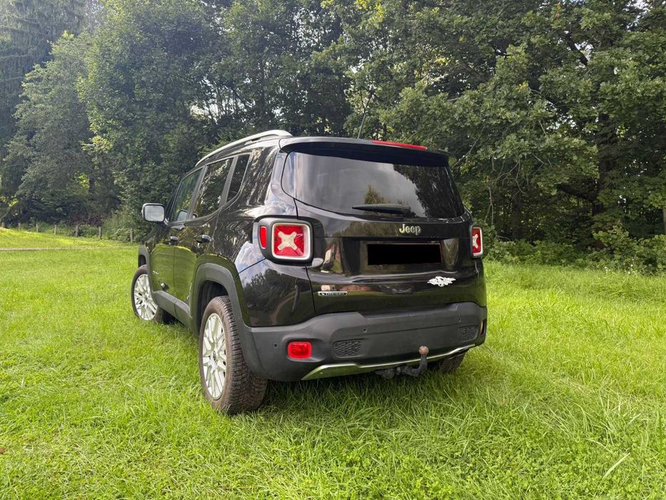 Jeep Renegade 2015 PANORAMA-FULL-Cutie automata (Nu Audi,Vw,BMW)