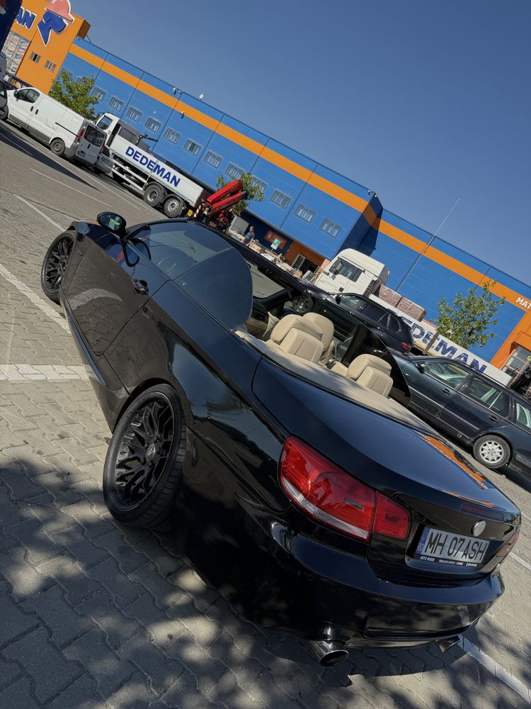 BMW 335i E93 CABRIO 2007 435cp