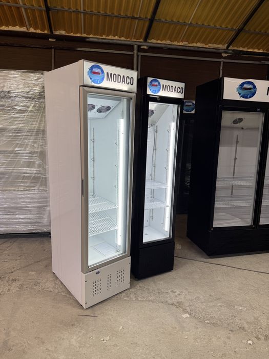 Vitrina frigorifica slim