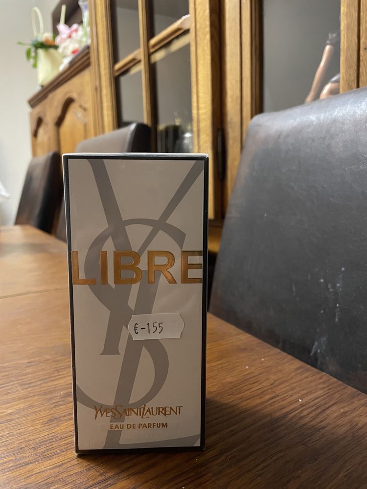 parfum ysl libre