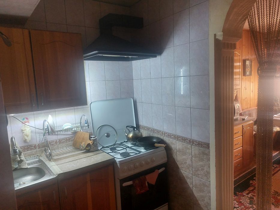 Продается квартира в центре Ферганы