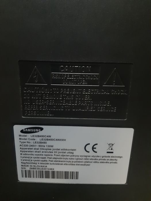 TV LCD Samsung Digital impecabil