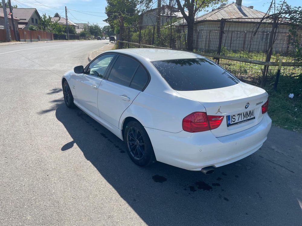 Bmw 320d xDrive automata euro 5