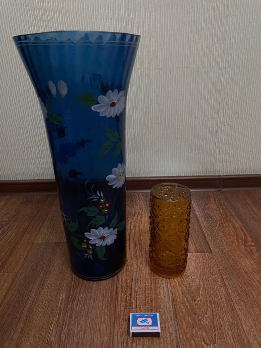 Вазы для цветов / Gul vazalar